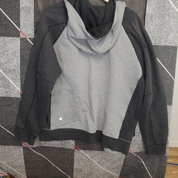 COPY - Lululemon Cross Cut Hoodie XL - Picture 5 of 6
